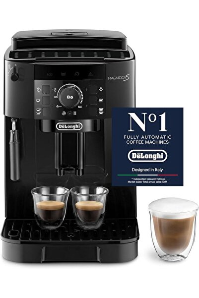 De'Longhi Coffee Machine MAGNIFICA S Fully Automatic Bean to Cup Coffee Machi...