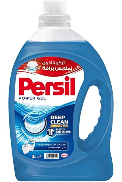 Persil Laundry Liquid Detergent High Foam, 2.9L