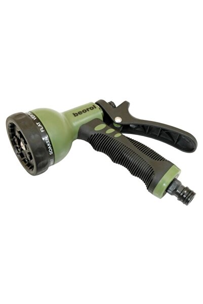 Solplant Pistol stropit gradina, tip dus, 9 moduri, Beorol