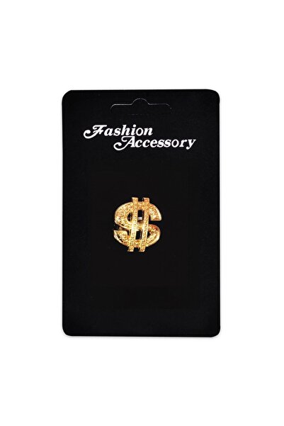 OEM Inel de costum cu simbol dolar auriu