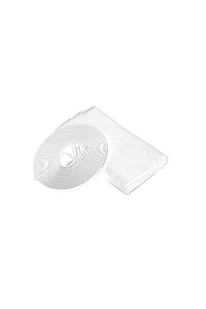 Solplant Plasa tantari, muste si alte insecte, alba, 100x130 cm,
