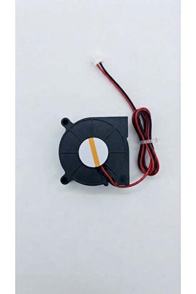 mucize V19Rhj - 24V Dc Brushless Snail Fan / Cooling Fan (Blower Fan)
