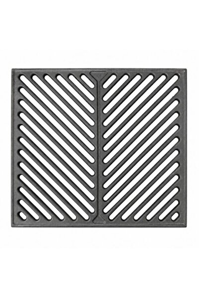Solplant Placa/plita gratar, fonta, 40x33 cm, Grill Chef