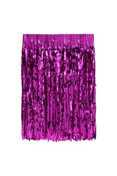 OEM Fustă tutu fucsia de majoretă - Accesoriu pentru costum de petrecere