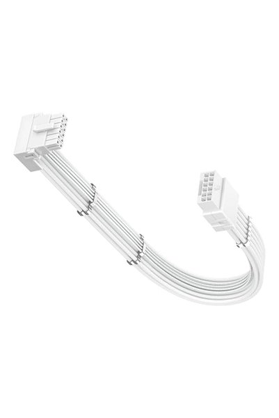 Fasgear كابل تمديد GPU بزاوية 90 درجة من نوع PCIE 5.1، بطول 30 سم، 12 فولت - ...