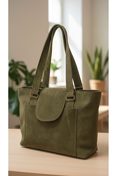 Mu leather design Khaba Women's Shoulder Bag