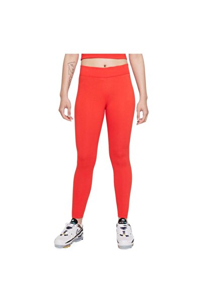 Nike Γυναικεία κολάν 7/8 Αθλητικά Απαραίτητα L