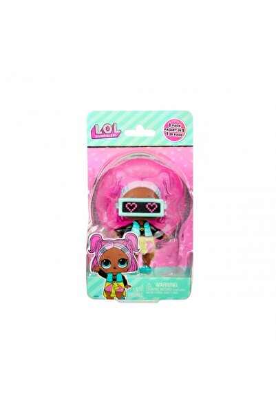 L.O.L. SURPRISE Mini-doll L.O.L. Surprise! OPP Tots V.R.Q.T., 1 pc.