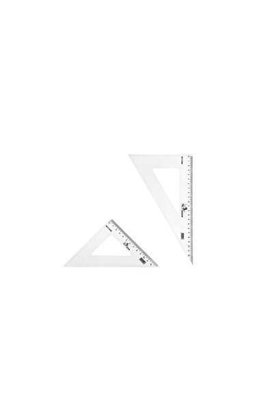 Jolly Plastic Square 60 angle 9011-0360