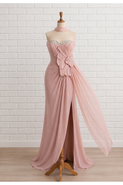 Dresspirlanta Gelinlik