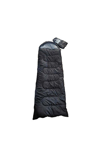Bass Polska Sac de dormit 2 în 1, negru, 210 x 75 cm, 41999