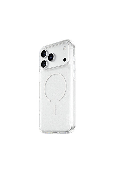 Panzer Glass CARE™ Star Lit Pırıltılı MagSafe Kılıf iPhone 18 Pro Max | 17 Pr...