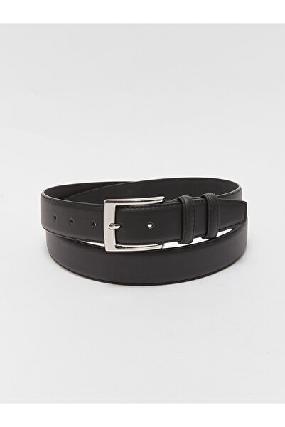 LC Waikiki LCW ACCESSORIES Leather Look Men's Belt