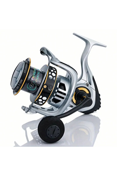 CT Fishing MBLN CS5000D Olta Makinesi - 15 kg Güçlü Kalama Kapasitesi