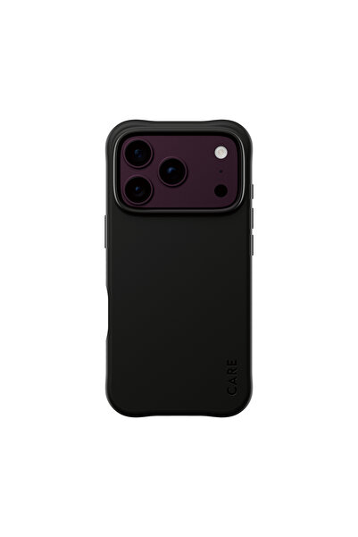 Panzer Glass CARE™ Samba MagSafe Kılıf Siyah iPhone 18 Pro | 17 Pro