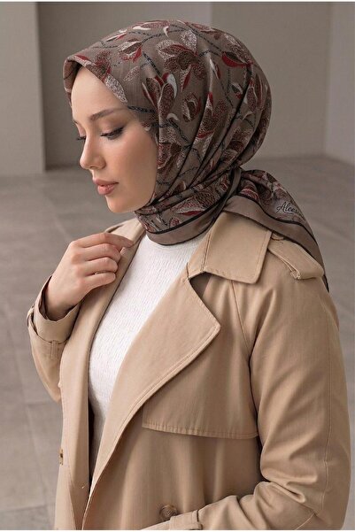 Loressina PAMUKSU SOFT EŞARP D-14