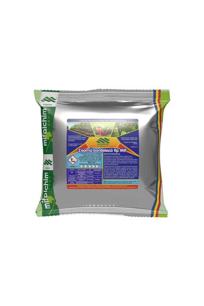 Mifalchim ZEAMA BORDELEZA TIP MIF 500G