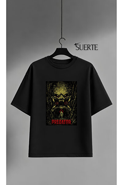 Grafftee Clothing The Predator Special Design Printed Unisex High Quality 100...