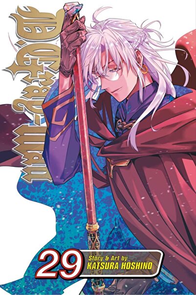 Viz Media D.Gray-man, Vol. 29