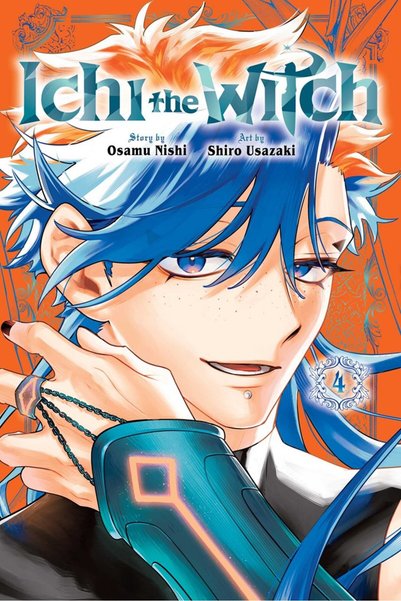 Viz Media Ichi the Witch, Vol. 4