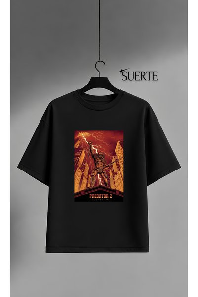 Grafftee Clothing The Predator Special Design Printed Unisex High Quality 100...