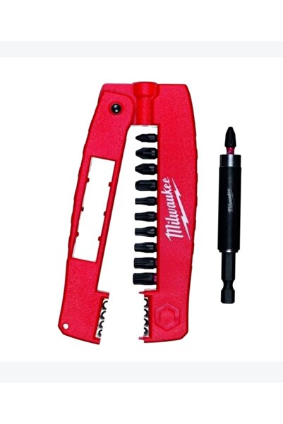 Milwaukee 12 Parça Bits Uç Seti