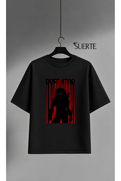 Grafftee Clothing The Predator Special Design Printed Unisex High Quality 100...