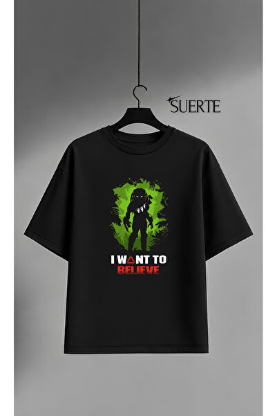 Grafftee Clothing The Predator Special Design Printed Unisex High Quality 100...