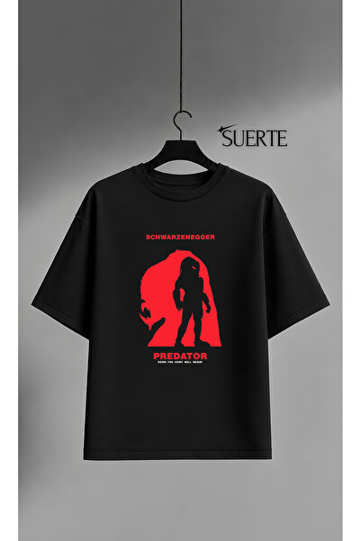 Grafftee Clothing The Predator Special Design Printed Unisex High Quality 100...