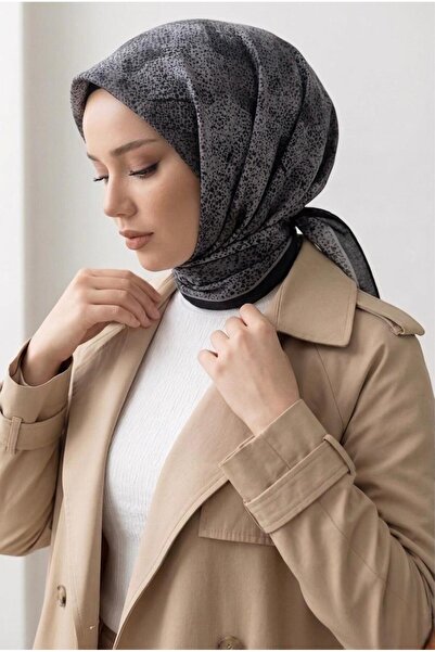 Loressina PAMUKSU SOFT EŞARP D-12