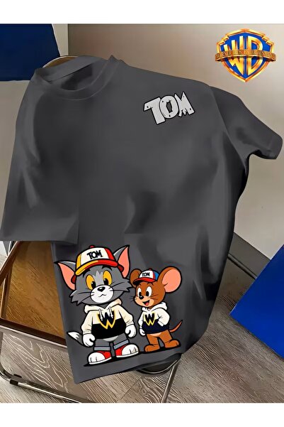 yombaa Printed T-Shirt. Short Sleeve Summer & Spring Casual.Bay - Top, Clothing