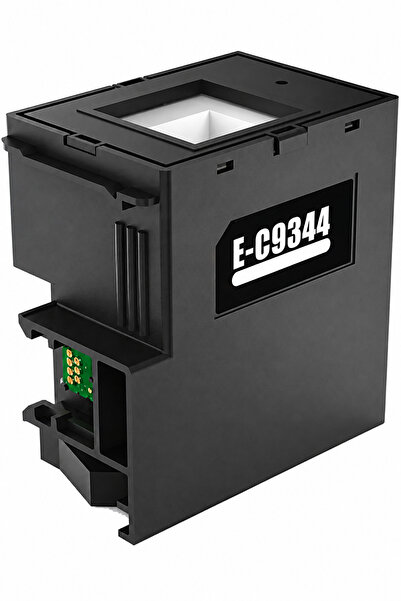 TecHarbor Epson Expression Home XP-3200 Yazıcı Uyumlu C9344 - C12C934461 Muadil Atık Mürekkep Kutusu / Maintenance Box