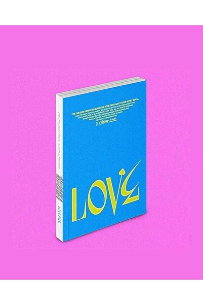 tays store IVE - LOVE DIVE [2ND SINGLE ALBUM]