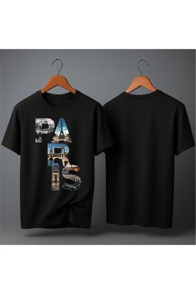 EFEVRA Paris Printed Oversized T-Shirt