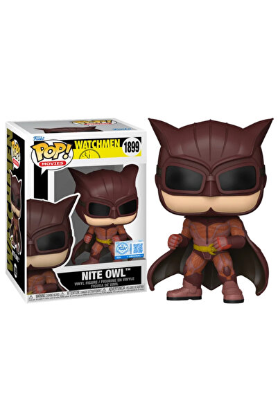 Funko POP : WATCHMEN - NİTE OWL ( SPECİAL )