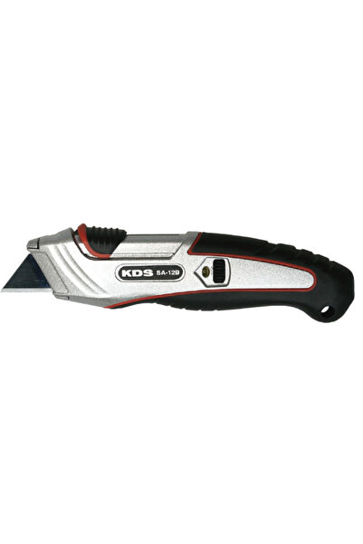 KDS Muratec SA-12B Safety Metal Cutter with 5 Power Black Blades, Adjustable ...