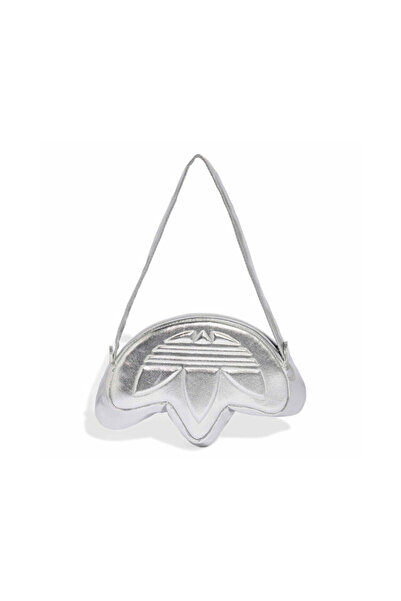 adidas Trefoil Metallic Bag Shoulder Bag - Width: 30 Cm, Height: 19 cm Kr1604...