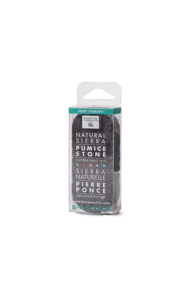 Earth Therapeutics Natural Sierra Pumice Stone - 1 Pumice Stone