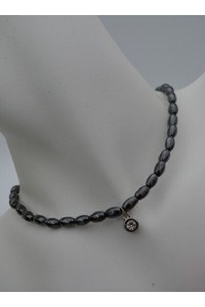 Stoneage Arpa Cut Pendant - Gray -