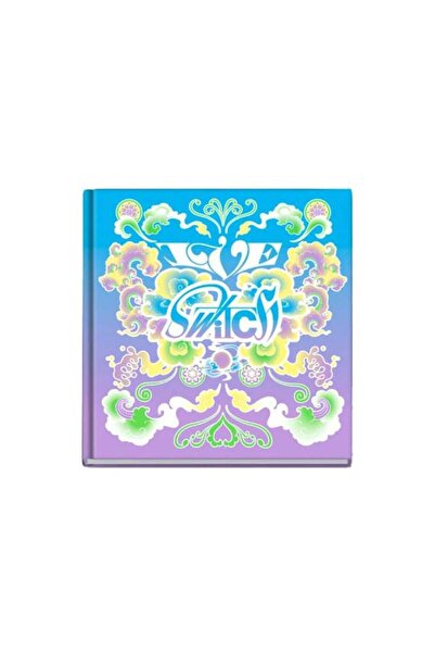 tays store IVE - 2ND EP [IVE SWITCH] Album