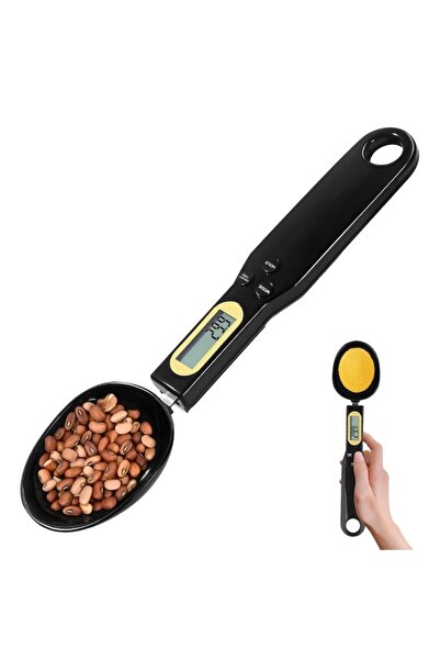 Velaris Digital Measuring Spoon, 500g Capacity, 0.1g Precision with LCD Display
