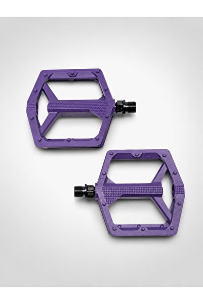 heugers Drox MX555 Kompozit Platform Pedal 111x106mm