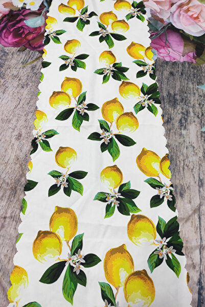 Bezos Digital Printed Runner 40X140Cm
