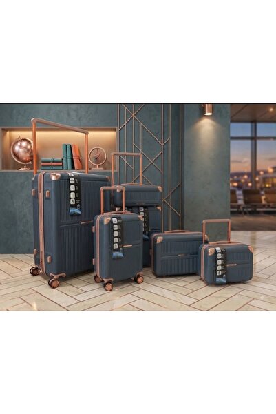 ABAS The Set Includes Multiple Sizes, Including Large, Medium, and Small Trav...