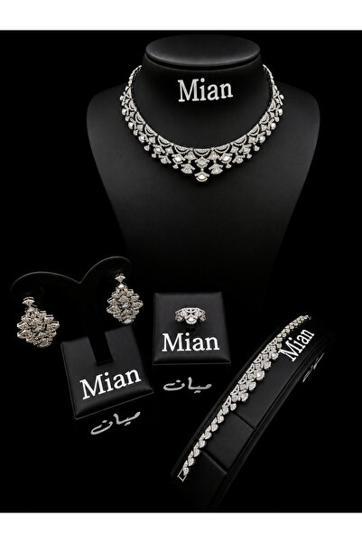 mian طقم البولقري دقة الماس