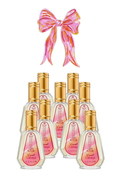 ALREHAB 9 قطع عطر سابايا 35 مل