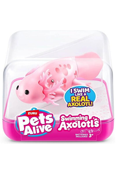 Pets Alive Swimming Axolotl Random (9556UQ1)