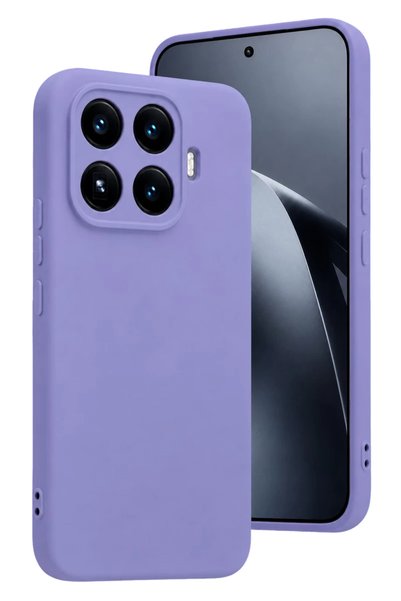 Generic Brand غطاء سيليكون مخملي داخلي متوافق مع هاتف Xiaomi Mi 17T Pro - أرج...