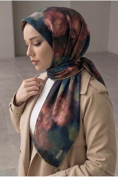 Loressina SUR İPEK LİFE SOFT EŞARP D-7