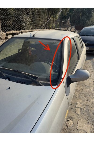 Genel Markalar Renault Symbol Thalia (2009-2012) Ön Çam Çıtası (ADET SAG YOLC...